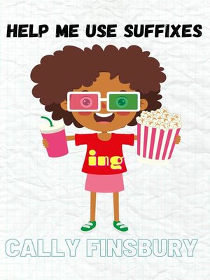 cover image of Help Me Use Suffixes